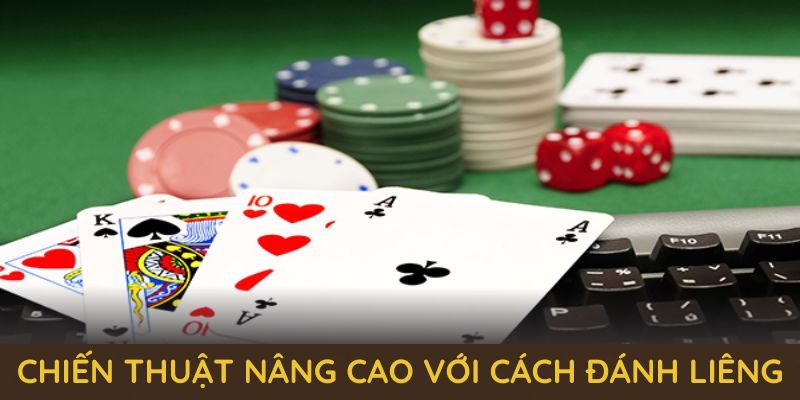 Hướng Dẫn Đánh Liêng Từ A Đến Z – Tân Thủ Cũng Thành Cao Thủ 3 Chiến thuật nâng cao với cách đánh liêng từ SHBET