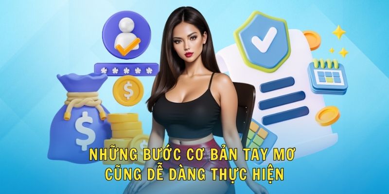 Rút Tiền SHBET - Tiện Lợi Với Giao Dịch An Toàn Tuyệt Đối 3 Những bước cơ bản tay mơ cũng dễ dàng thực hiện