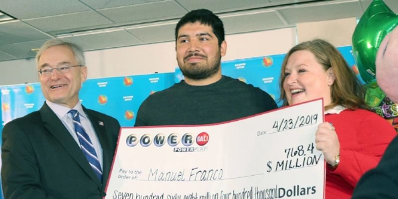 Tỷ Phú Thế Giới Nhờ Trúng Số - Ảo Hay Sự Thật Hôm Nay 1 Tỷ phú thế giới nhờ trúng số là ai?